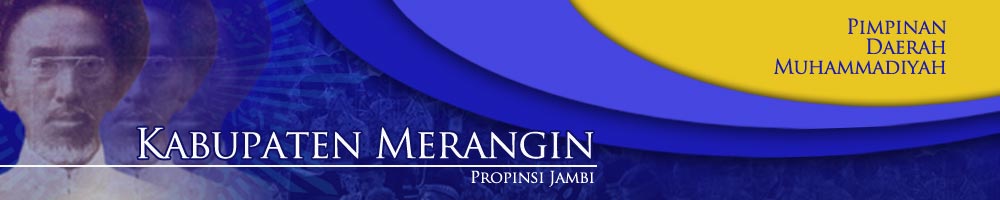 Majelis Tarjih dan Tajdid PDM Kabupaten Merangin